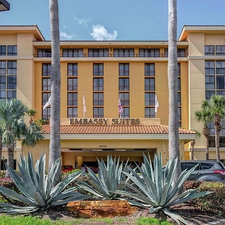 Embassy Suites By Hilton Orlando International Drive Convention Center Екстер'єр фото