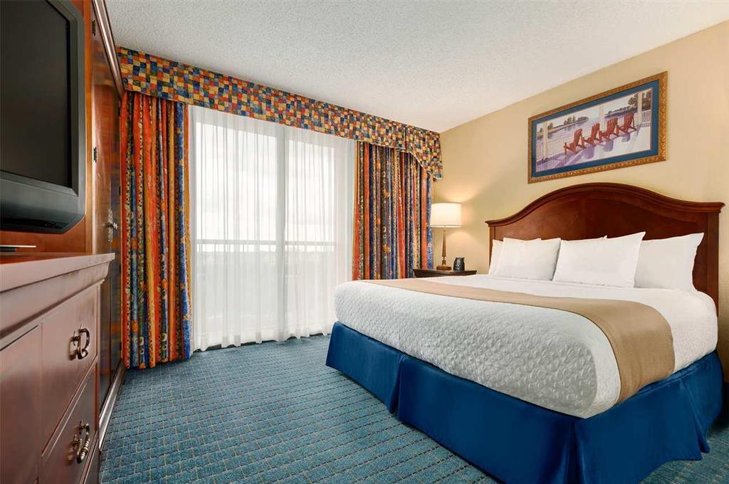 Embassy Suites By Hilton Orlando International Drive Convention Center Номер фото