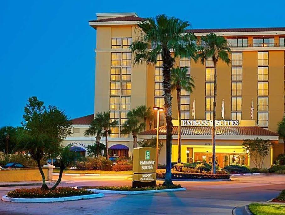 Embassy Suites By Hilton Orlando International Drive Convention Center Екстер'єр фото